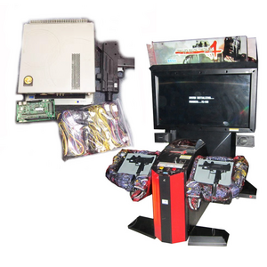 Arcade machine parts kit house of the dead arcade motherboard diy kit