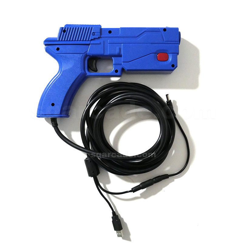 Arcade Jamma Board For 7000+ Arcade Games And 177 Shooting Games mini pc Retro Arcade Pandoras Gun Box USB Light Gun Game box