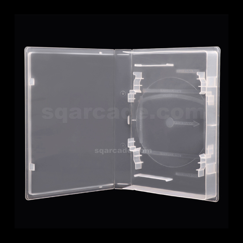 Transparent Box Game Card Cartridge N64 CD Case Protector Case For N64/SNES/Sga Genesis/MegaDrive Universal Shell Game Card Box