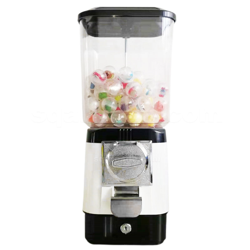 amusement New machine gumball capsule toys candy dispenser capsule gashapon vending gacha egg capsule mini toy machine for sale