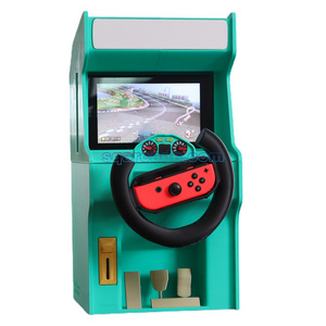 DIY Arcade Stand 3D-Printed Nintend Switch Arcade Cabinet for NS Switch JOYCON