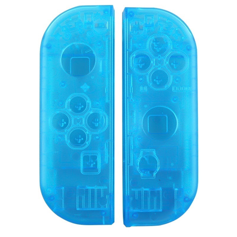 Video Game Accessories Switch NS Joy Con Replacement Housing Shell Cover for JoyCon Controller Case and Screwdriver screws