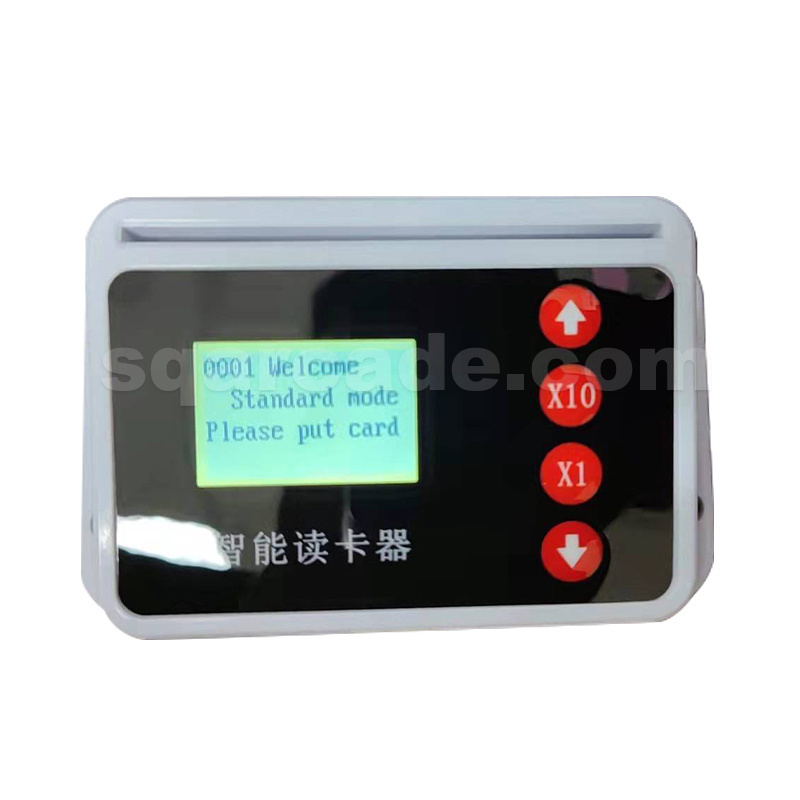 High Quality IC Card Smart Card Management System Cheap Arcade Game Machine Secure Contactless Smart Card System