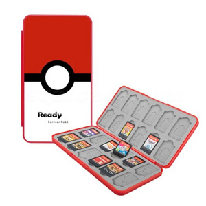 New Nintend Switch Hard Plastic Magnetic Game Card Case for Switch Game Console for NS Switch Games Storage