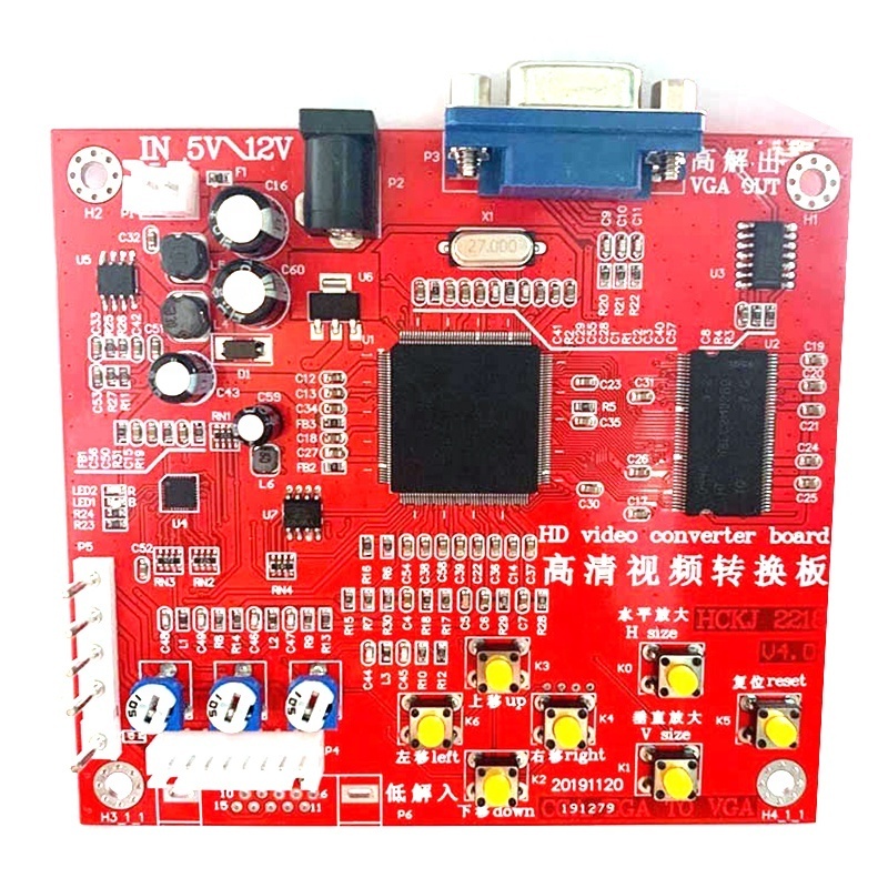 Motherboard Game Board Free Game Vertical arcade Game Room Game Free/Tarzan/igs Game Board