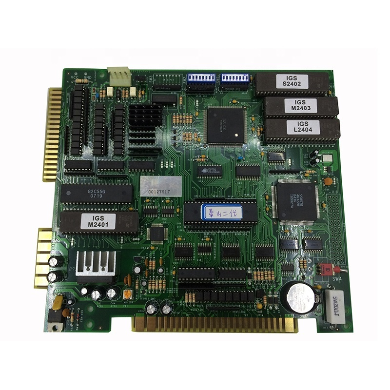 Motherboard Game Board Free Game Vertical arcade Game Room Game Free/Tarzan/igs Game Board