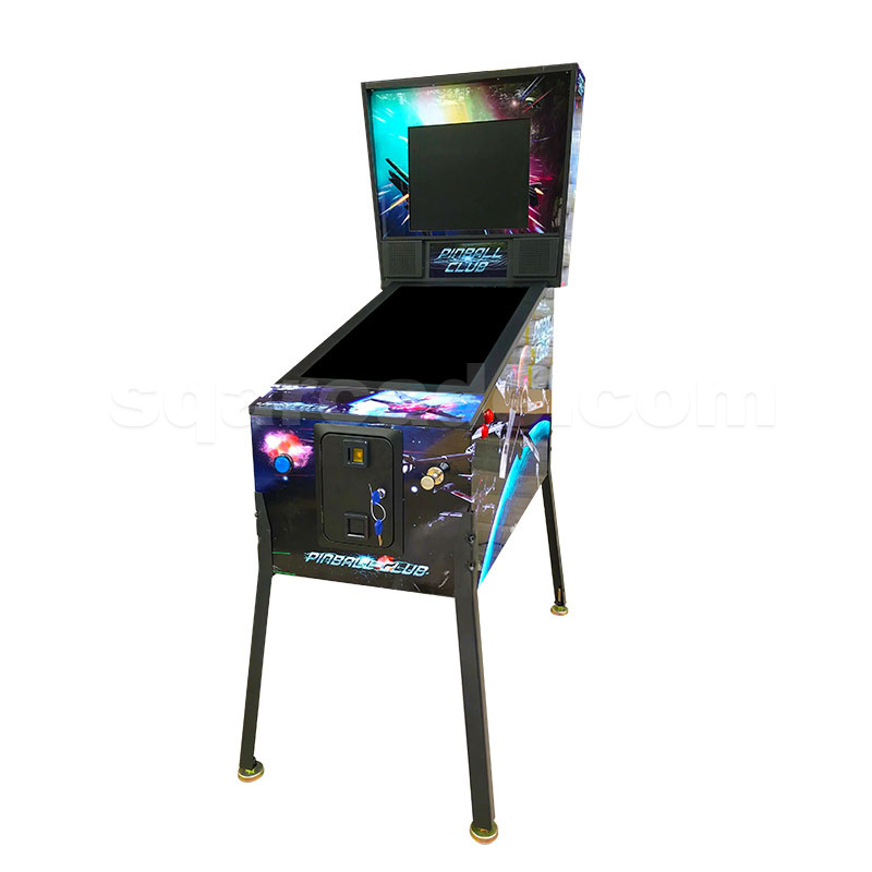 Chinese electronic flippers virtual arcade game machine pinball machines for adult