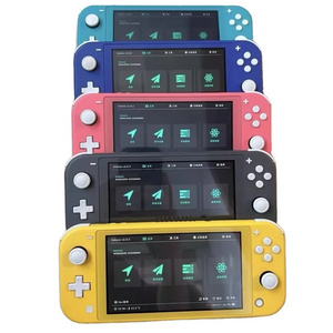 Hacked Portable Handheld Video Game Console NS System For Switch Lite Multicolor Optional Built-in Raspberry Pi crack chip