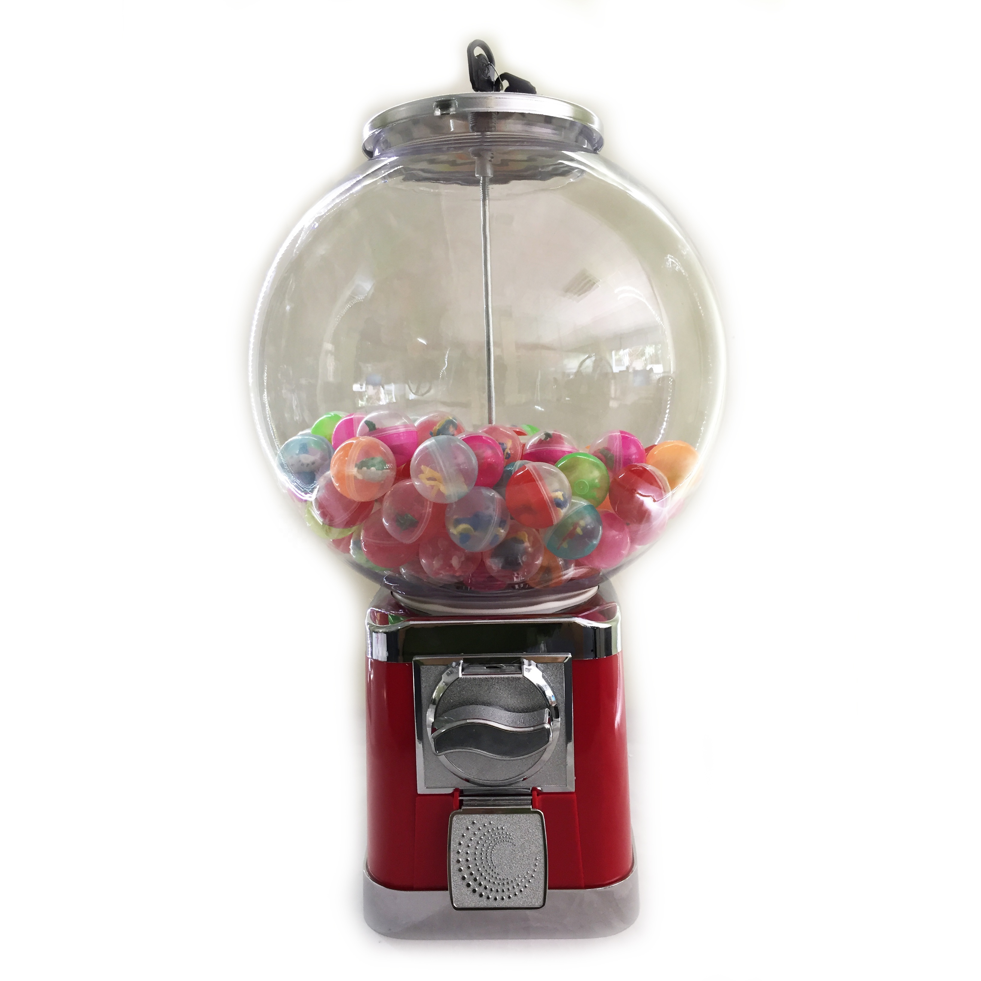 gacga ball electronic vending candy mixer dispenser capsule toy  machine gashapon