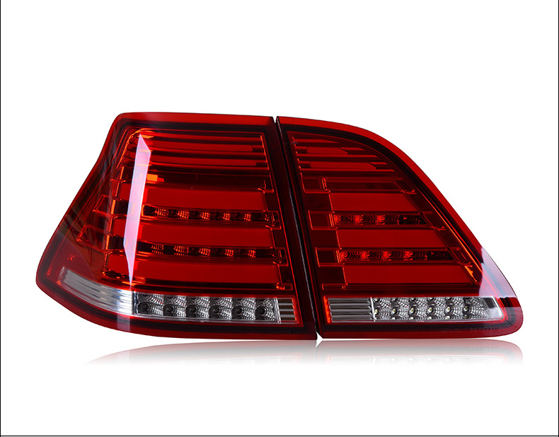 LED Taillight Assembly For TOYOTA Crown Victoria LED Tail Light 2003-2009 Year