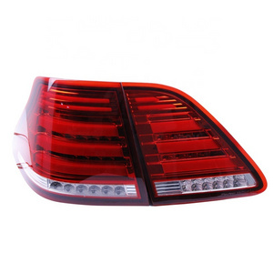 LED Taillight Assembly For TOYOTA Crown Victoria LED Tail Light 2003-2009 Year