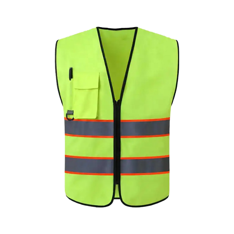 Warehouse Safety Vest Reflector Jackets Vest High Visibility Shirts Reflective Vest