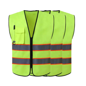 Warehouse Safety Vest Reflector Jackets Vest High Visibility Shirts Reflective Vest