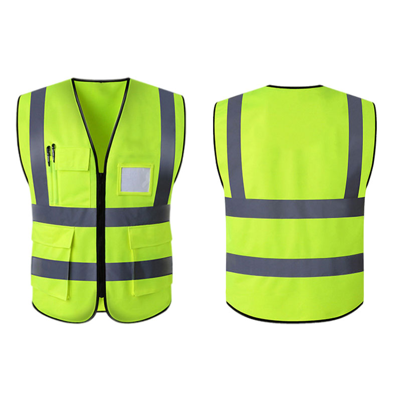 Warning Workwear Vest Electrician Tool Vest Tshirts Womens Clothing