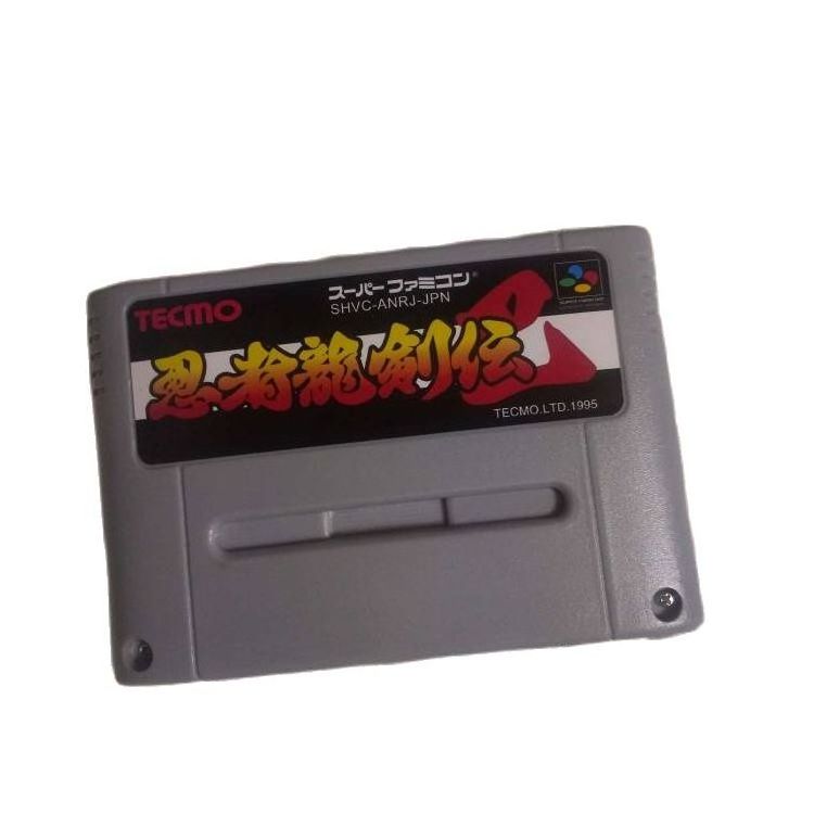 Custom SFC Game Cards Retro Gaming Video Game Console Cartridges