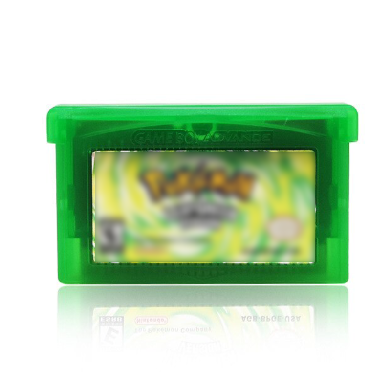 New Game Card gameboy Advance Series Video Game Cartridge Console Card English Advance Classic Game Collection NDSL GB GBC GBM