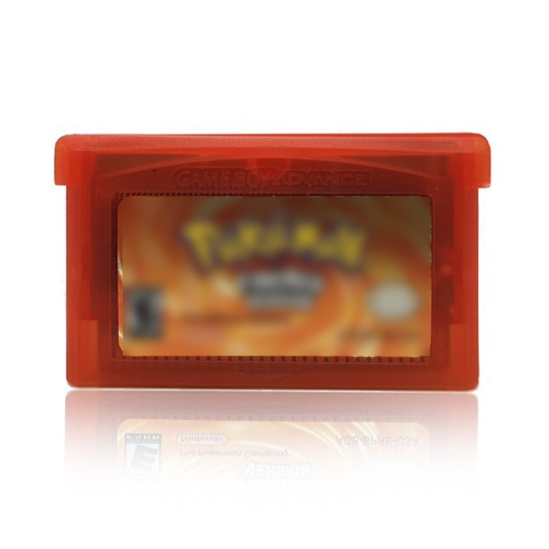 New Game Card gameboy Advance Series Video Game Cartridge Console Card English Advance Classic Game Collection NDSL GB GBC GBM