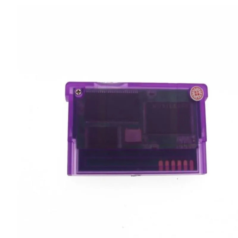 For GameBoy Advance Game Cartridge For GBA/GBASP/GBM/IDS/NDS/NDSL Super Card Game console memory