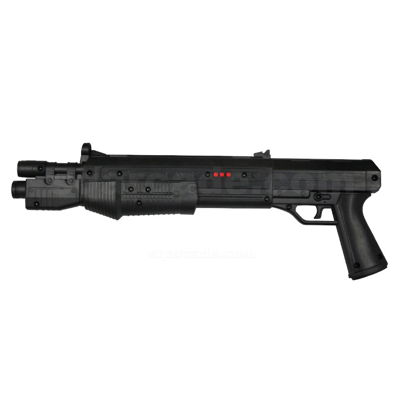 The House Of Dead 3 light Gun Shooting Simulator Arcade Game Machine Plastic Gun Parts for Video PC Shooting Game