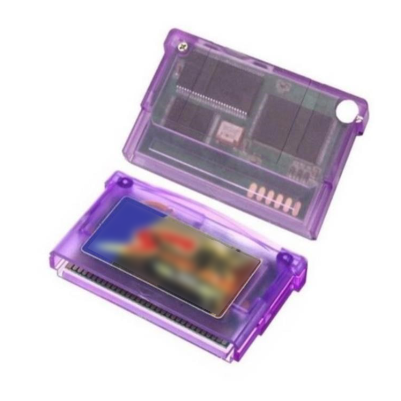 GBASP/GBM/IDS/NDSL Super Card Game console memory For Video Game GameBoy Advance Game Cartridge