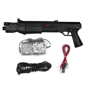 The House Of Dead 3 light Gun Shooting Simulator Arcade Game Machine Plastic Gun Parts for Video PC Shooting Game