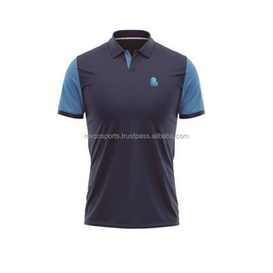 Sportswear men golf polo shirts half sleeve tight fit fashion polo shirts sublimation printed polo shirts premium quality