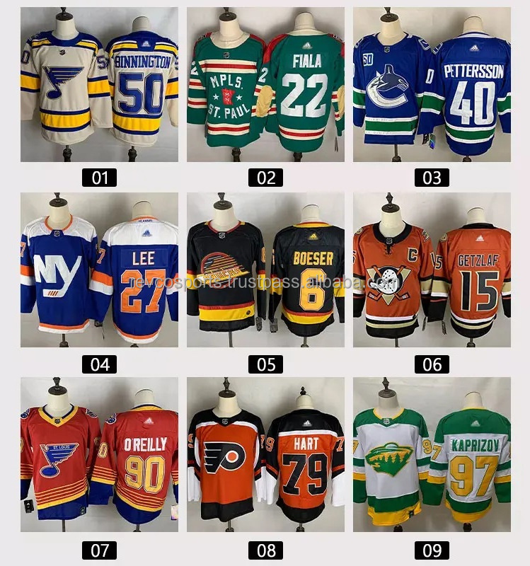 Cheap team hockey jerseys best sale