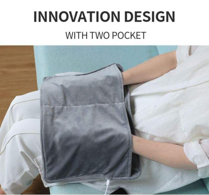 Sell like hot cakes Quality assurance Foldable USB 5v 12v heat over blanket Graphene Heating Pad