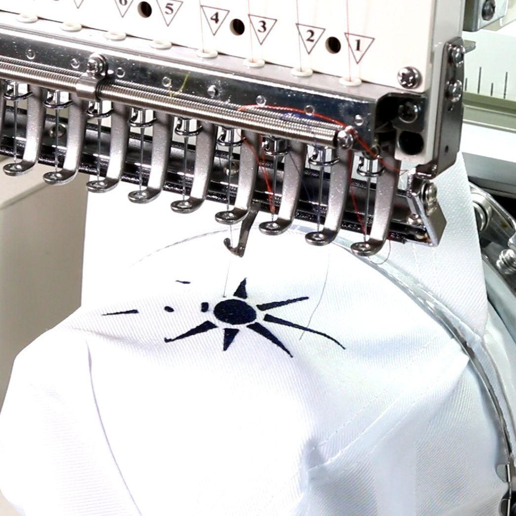 Cheap cost Brother/Barudan/Tajima computer embroidery machine