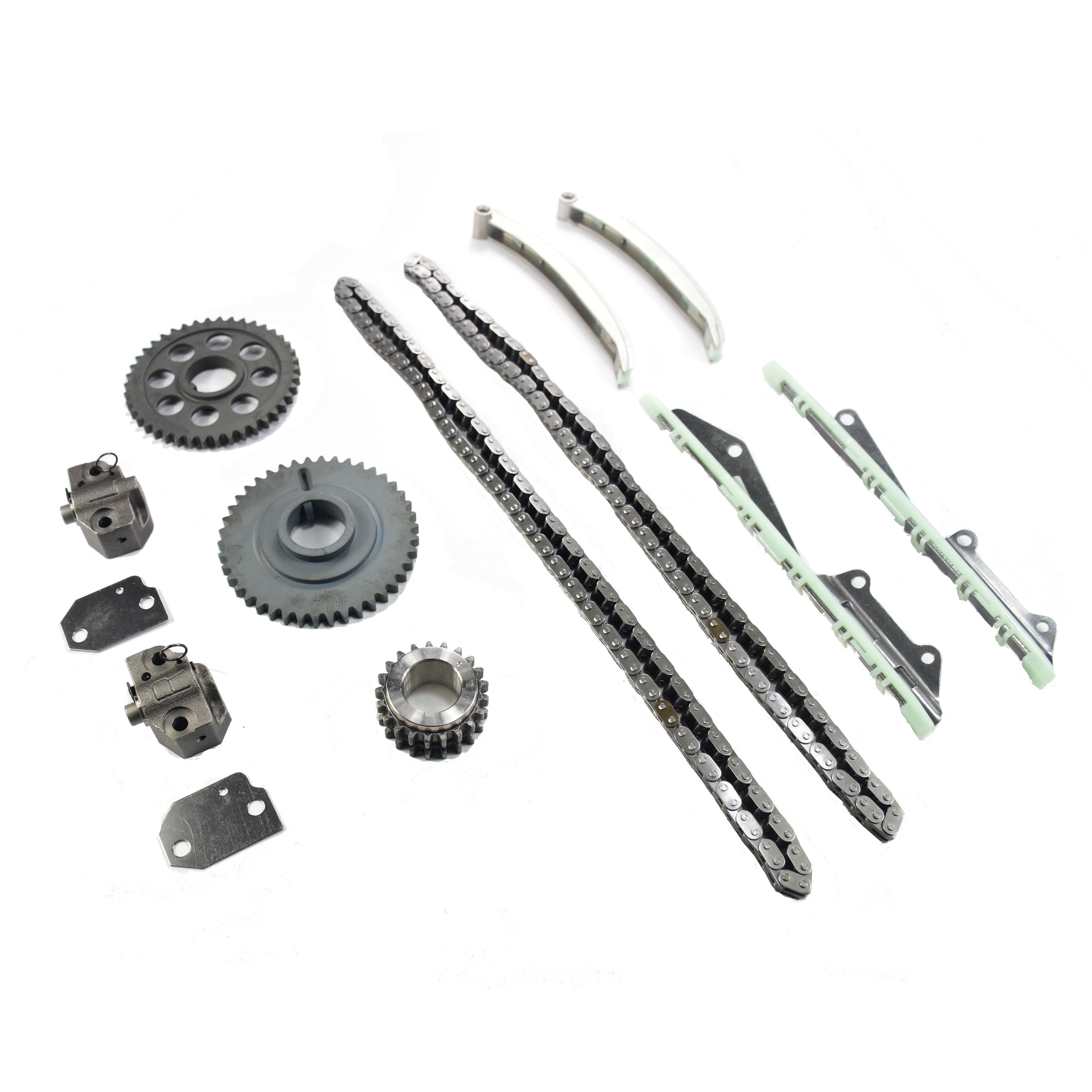 Timing Chain Kit 308871 Apply Engine OE 5W7Z6268AA F6AZ6L266CA F6AZ6L266DA For Mercury Marquis FORD E-150 Expedition Mustang