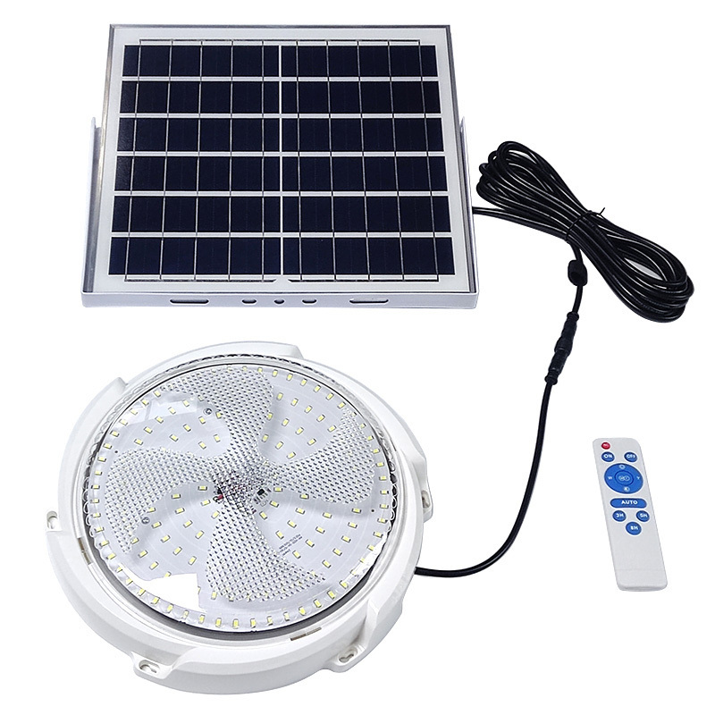 100W 200W 300W Split Solar LED Pendant Ceiling Light for Indoor outdoor Home Use