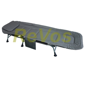 Revo Best Fishing Bedchair For Carp Fishing ,Fishing Bedchair with Mud Swivel Feet