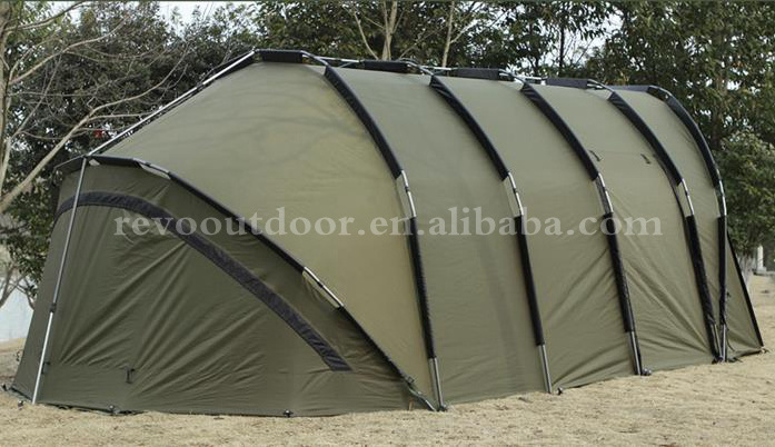 Fishing Tents Long Session Time Comfortable Huge Space Room Unique Style Carp Fishing Bivvy