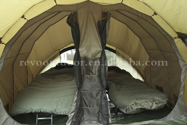 Fishing Tents Long Session Time Comfortable Huge Space Room Unique Style Carp Fishing Bivvy