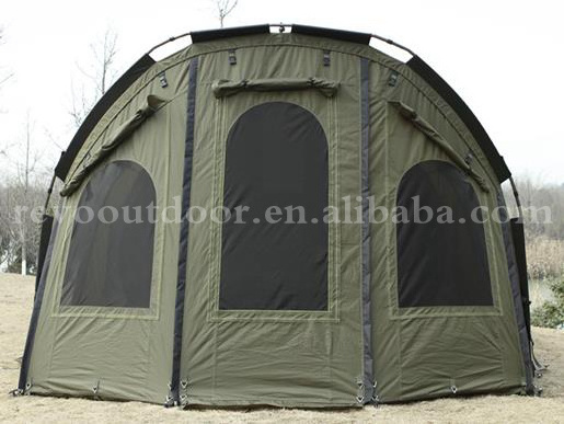 Fishing Tents Long Session Time Comfortable Huge Space Room Unique Style Carp Fishing Bivvy