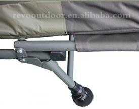 Revo Best Fishing Bedchair For Carp Fishing ,Fishing Bedchair with Mud Swivel Feet