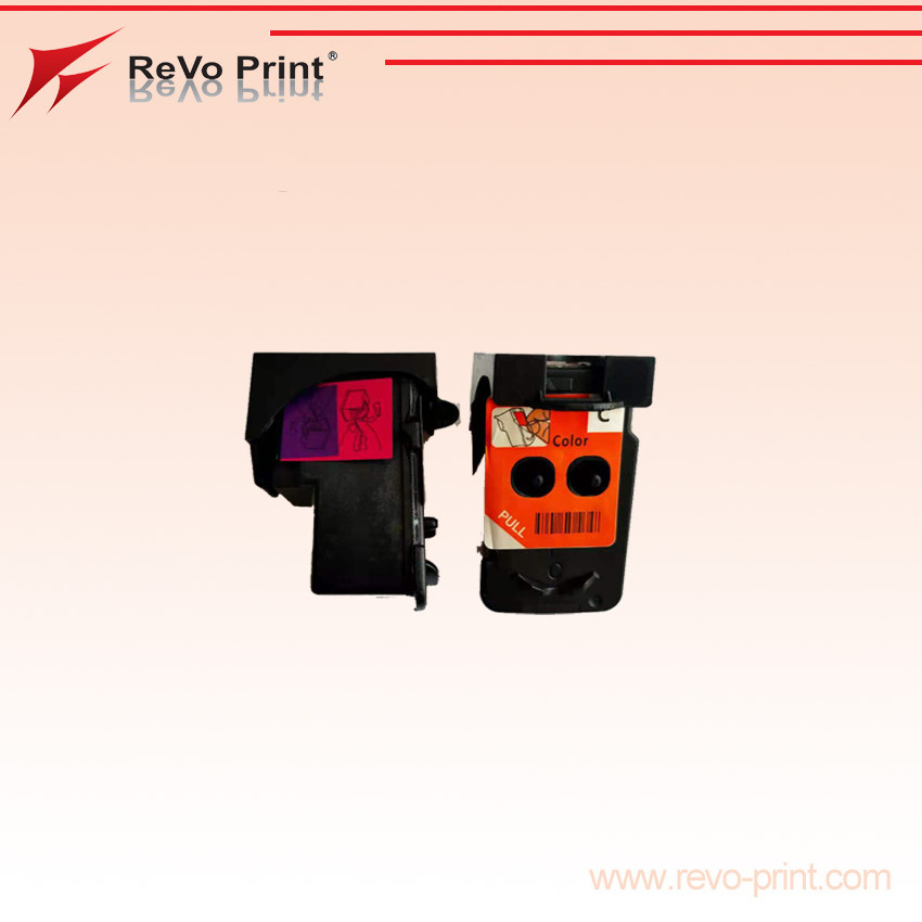 RevoPrint QY6-8001 BH-1 QY6-8017 CH-1 CA91Remanufactured Cartridge for PIXMA G1100/1110/2100/2110/3100/3110/4100/4110 printhead