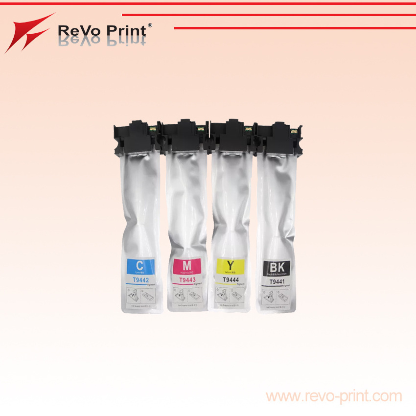 RV Zhuhai T9441 T9442 T9443 T9444 Ink Bag Cartridge For WORKFORCE PRO WF-C5210DW/WF-C5290DW /WF-C5710DWF/WF-C5790DWF