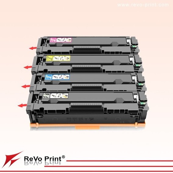 Revoprint Color Compatible Toner Cartridge for HP 659A 415A 416A 117A 118A 119A 215A 201A 202A 203A 204A 205A 206A 207A