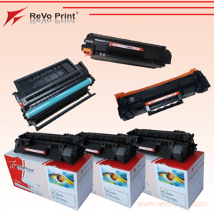 Revoprint High Quality Q2612A CE285A 12A 88A 85A 83A 78A 35A 36A Premium Compatible Toner Cartridge