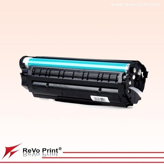 Revoprint High Quality Q2612A CE285A 12A 88A 85A 83A 78A 35A 36A Premium Compatible Toner Cartridge