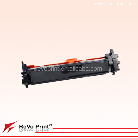 Zhuhai New Premium CF217A 17A CF217 217 217A Compatible Toner Cartridge for LASERJET PRO MFP102/104/130/132