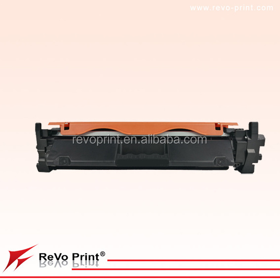 Zhuhai New Premium CF217A 17A CF217 217 217A Compatible Toner Cartridge for LASERJET PRO MFP102/104/130/132