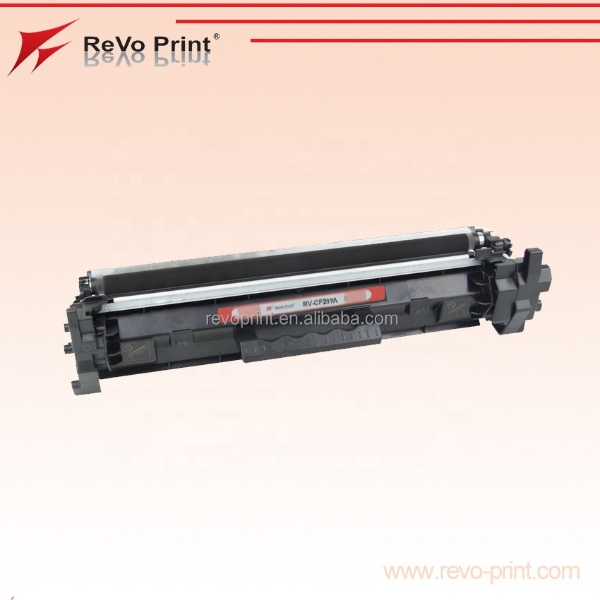 Zhuhai New Premium CF217A 17A CF217 217 217A Compatible Toner Cartridge for LASERJET PRO MFP102/104/130/132