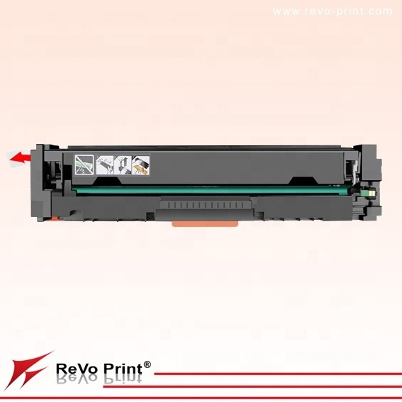 2017 Zhuhai Premium CF500A CF500 CF 500 A CF500X 202A 202X Toner Cartrige for Color Laser Jet ProM254, MFP M280/281