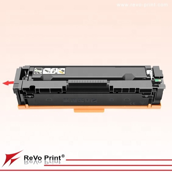 2017 Zhuhai Premium CF500A CF500 CF 500 A CF500X 202A 202X Toner Cartrige for Color Laser Jet ProM254, MFP M280/281