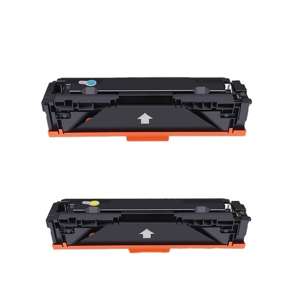 Revoprint Compatible Toner Cartridge 204A CF510A CF511A CF512A CF513A CF510 used in Color LaserJet Pro M154 MFP M180 180n M181/