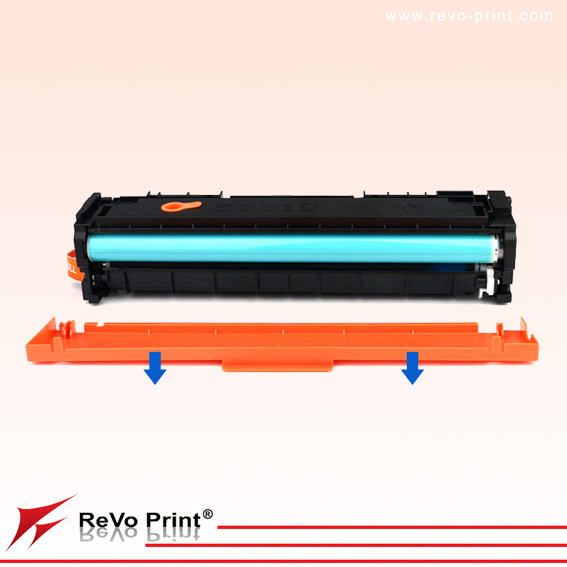 Revoprint Compatible Toner Cartridge 204A CF510A CF511A CF512A CF513A CF510 used in Color LaserJet Pro M154 MFP M180 180n M181/