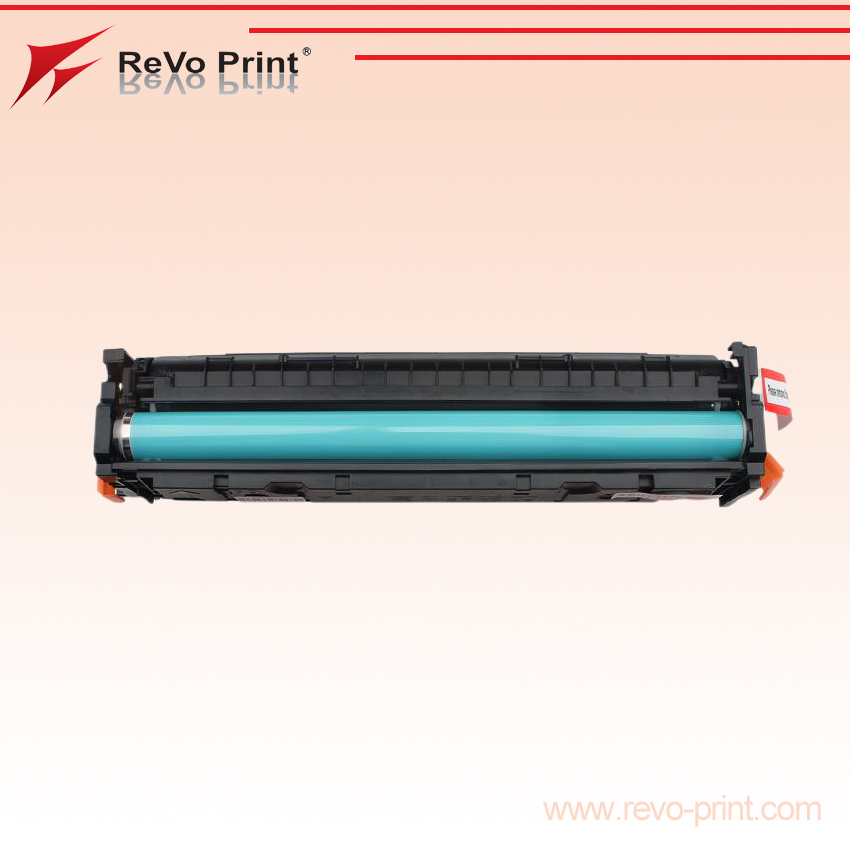 Revoprint Compatible Toner Cartridge 201A CF400A CF401A CF402A CF403A CF400 Used in Printers LaserJet Pro M252 M277