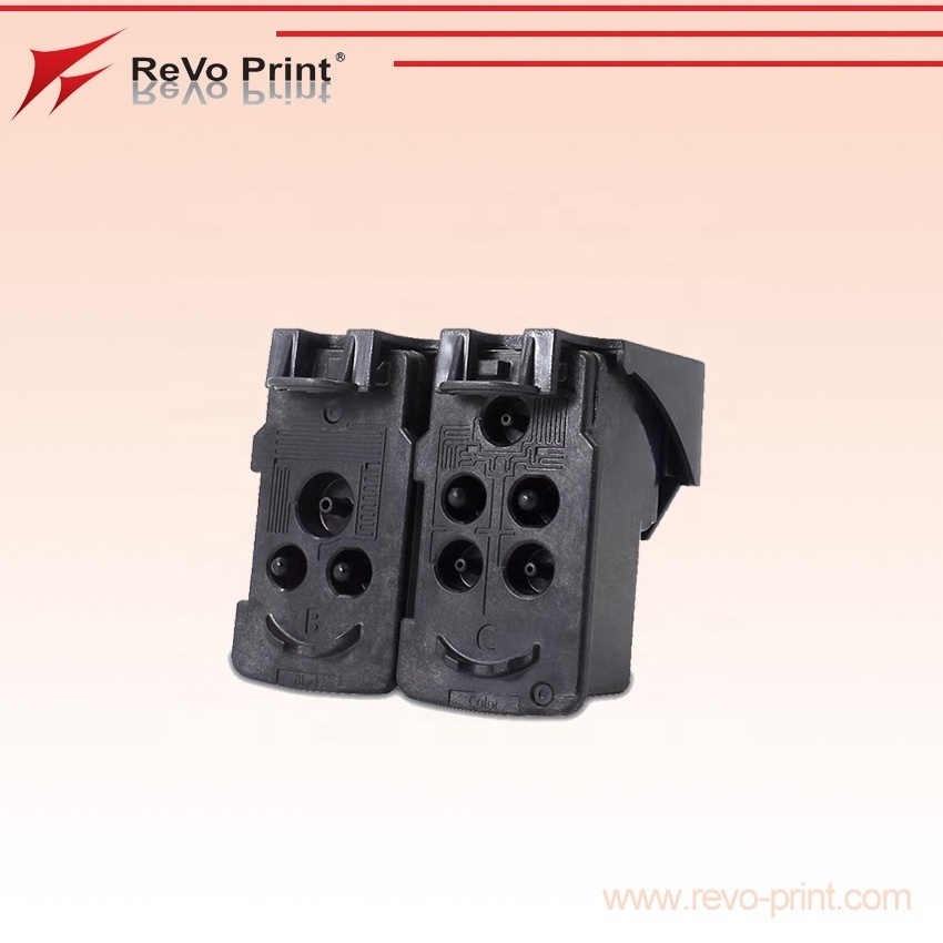 Remanufactured  QY6-8002 BH-4 QY6-8018 CH-4 CA91 Inkjet Cartridge for PIXMA G1400/1410/2400/3400/2410/3410/4400/4410 printhead